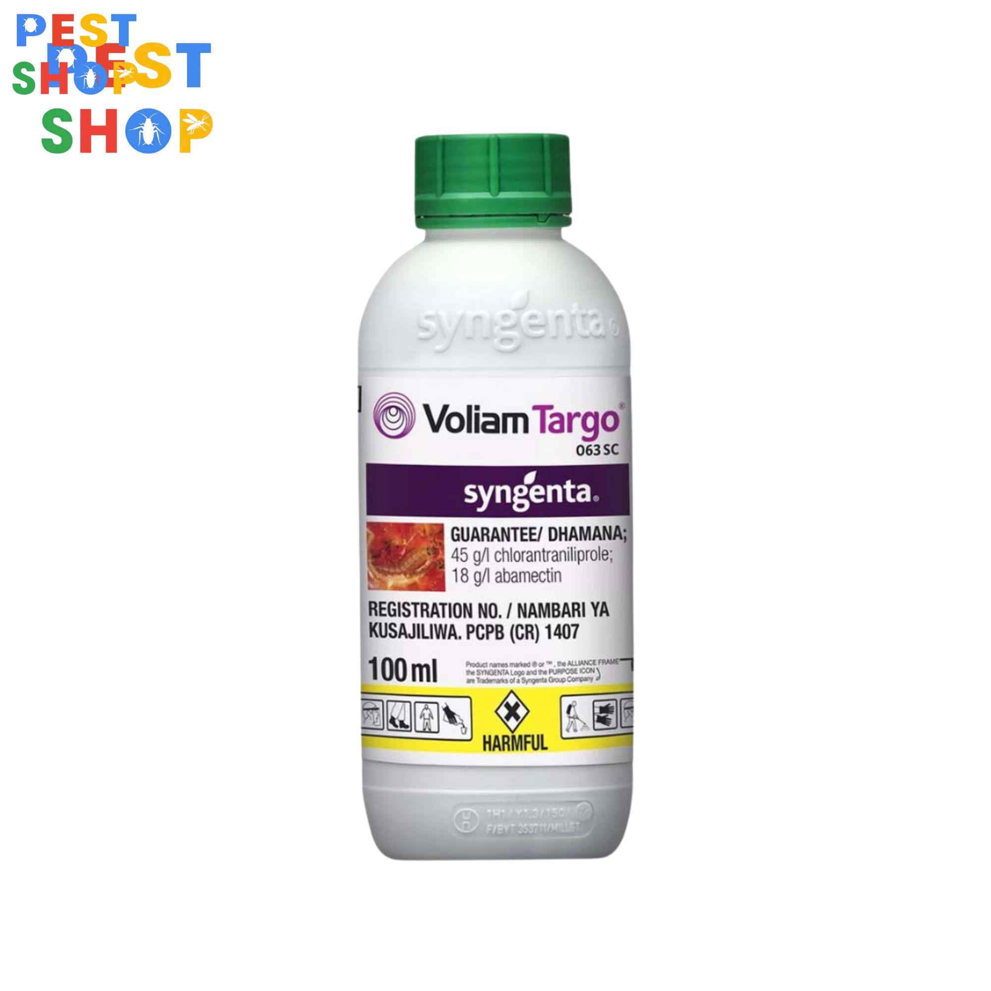 Thuốc trừ sâu Voliam Targo 063SC